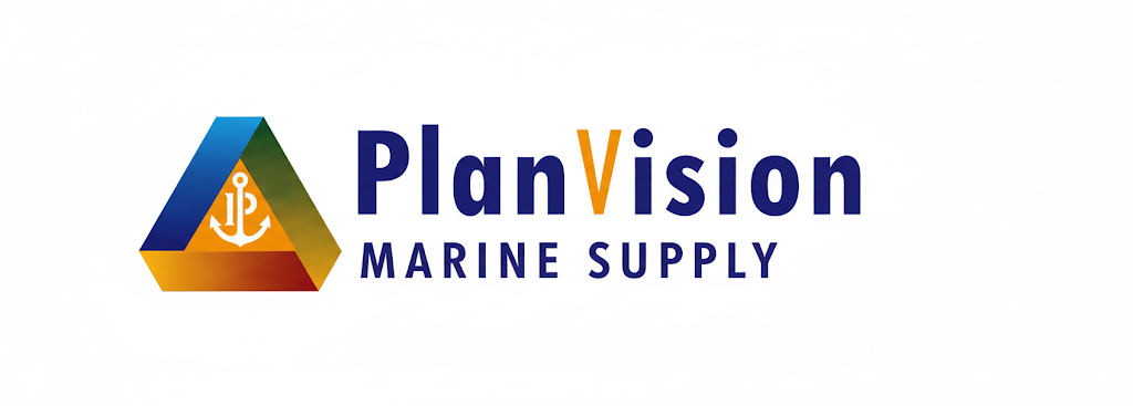 Planvision Marine Supply Logo